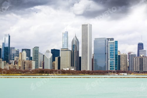 Preview: Finance District