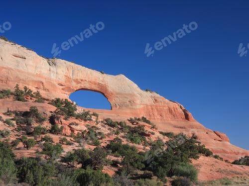 Preview: Wilson Arch Is Rock Formation In Utah