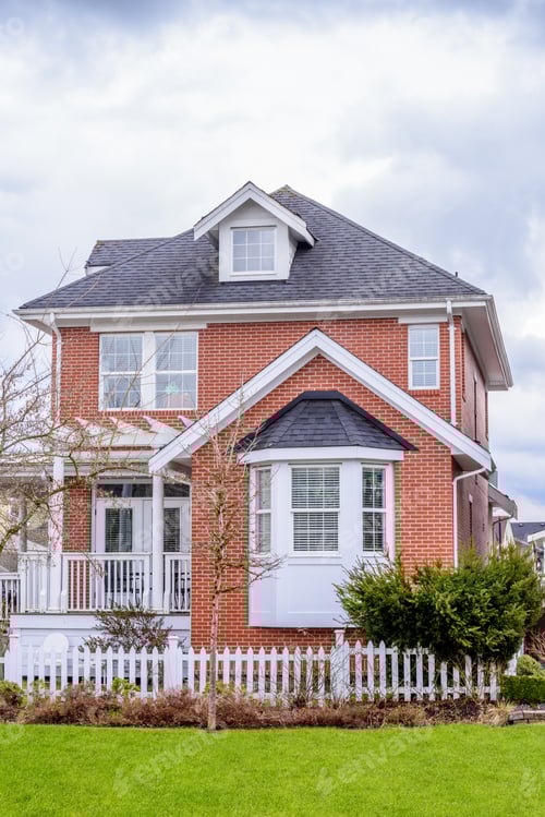 Preview: Luxury House In Vancouver, Canada.