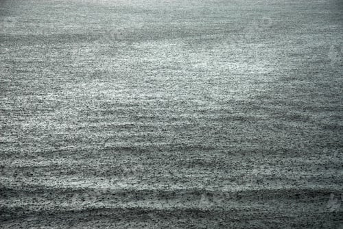 Preview: Rain Falling On The Rio Negro In The Amazon Region, Brazil