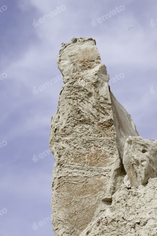 Preview: Landscape Of Weathered Stone For Abstract Background, From Southern Utah