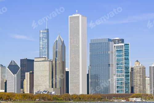 Preview: Chicago Downtown
