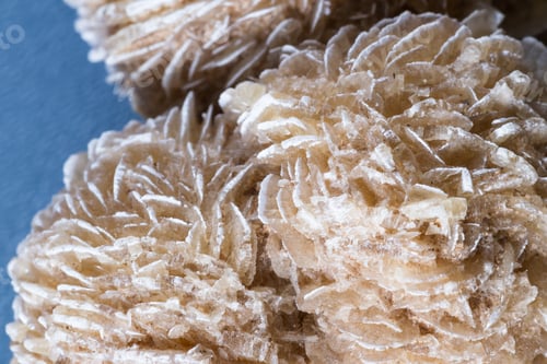 Preview: Close Up Of The Texture Of A Stone Known As Dessert Rose