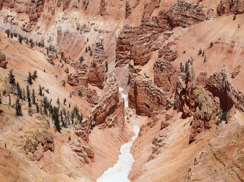 Preview: Cedar Breaks National Monument In Utah, Usa
