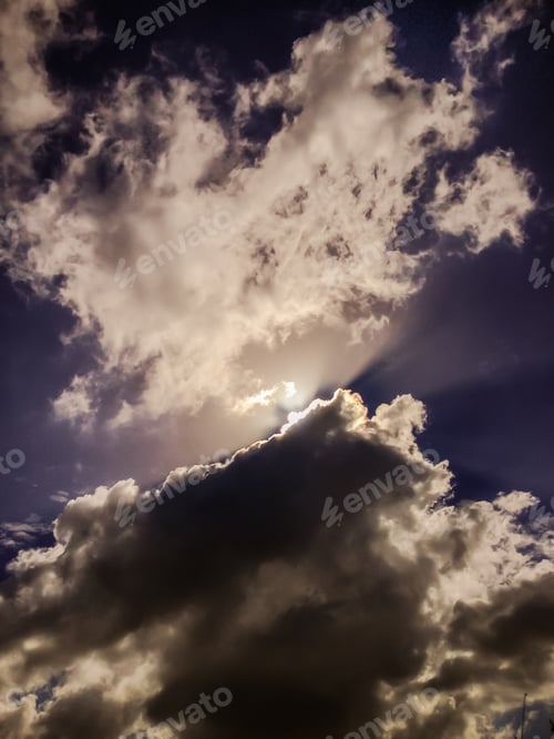 Preview: Australia Sydney Blue Sky Clouds