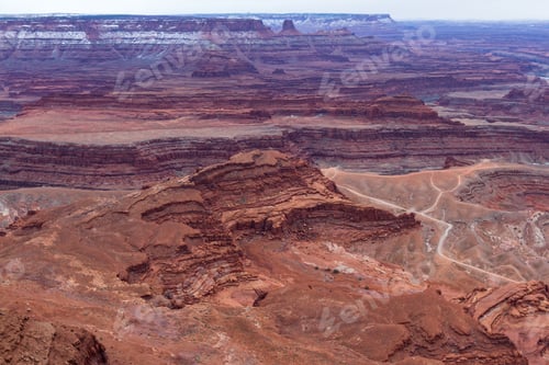 Preview: Deep Canyon In Utah