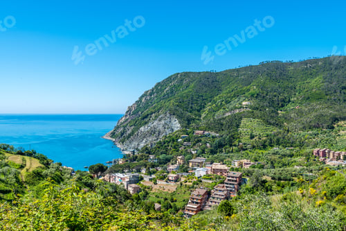 Preview: Monterosso Al Mare (Cinque Terre) - Scenic Ligurian Coast, Italy