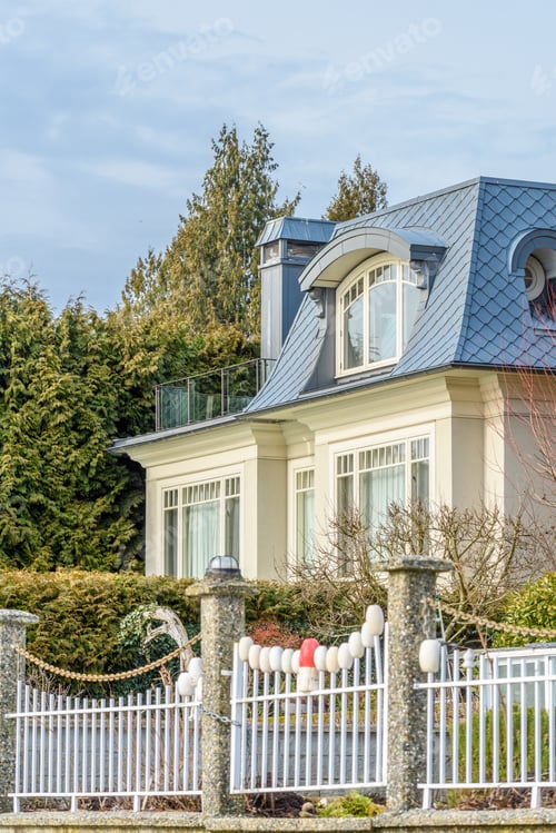 Preview: Luxury House In Vancouver, Canada.