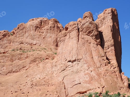 Preview: Rock Formations From Garden Of The Gods