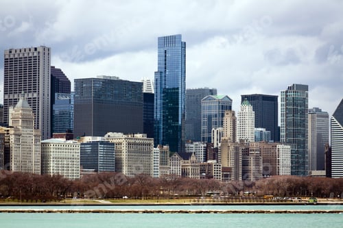 Preview: Finance District