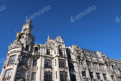 Preview: Architecture In Porto, Portugal