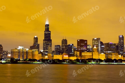 Preview: Chicago Downtown