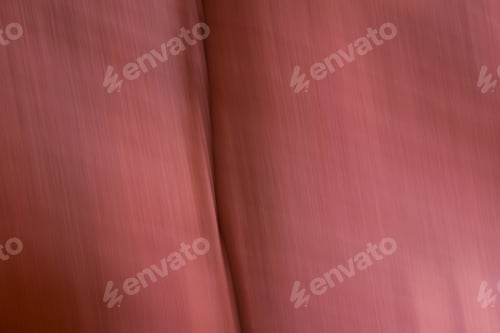 Preview: Closeup Blur Of A Sandstone Wall In The Arizona Desert With A Slow Shutter Speed Following The