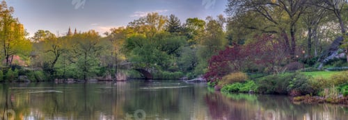 Preview: Gapstow Bridge In Central Park, New York City