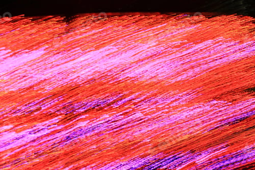 Preview: Christmas Lights In Abstract Art - Beauty Of Color And Stir Of Imagination - Soft Colors Of