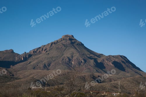 Preview: Landscape Of Southwest Usa Desert