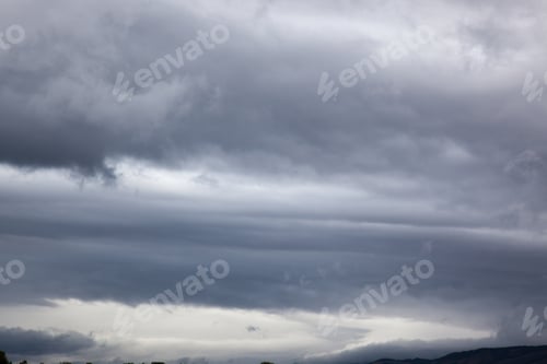 Preview: Abstraction Outdoors In The Clouds
