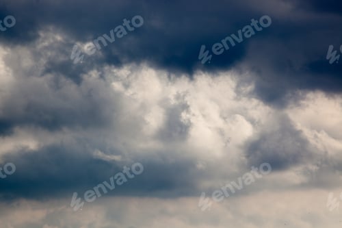 Preview: Natural Abstract With Clouds