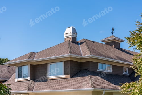 Preview: The Top Of The House With Nice Window.