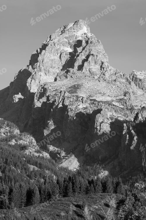 Preview: Rugged Mountains In The Sunshine