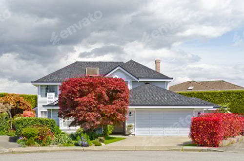 Preview: Luxury House In Vancouver, Canada.