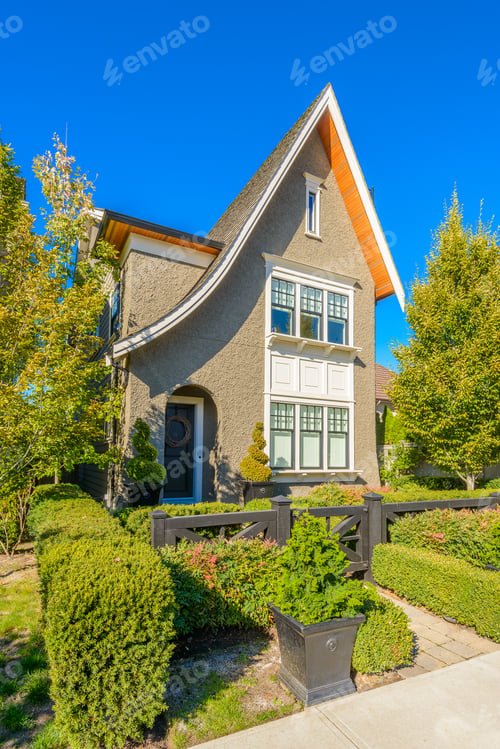 Preview: Luxury House In Vancouver, Canada.