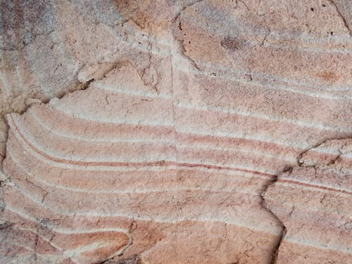 Preview: Close Up Texture Of A Brown, Patterned Rock