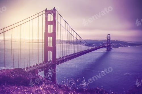 Preview: Golden Gate Bridge, San Francisco