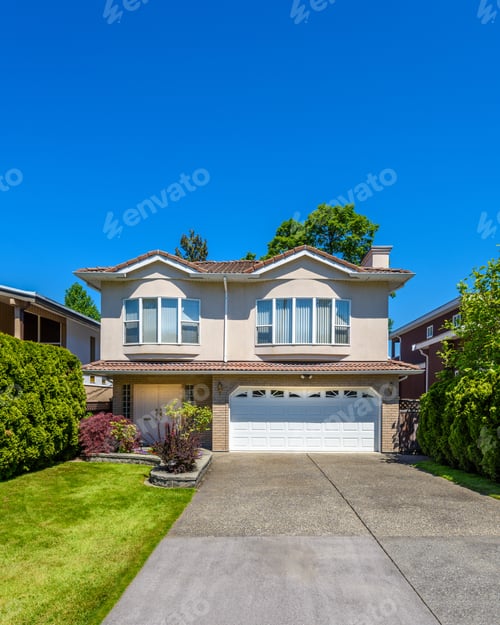 Preview: Luxury House In Vancouver, Canada.