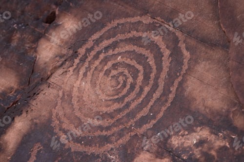 Preview: Ancient Rock Art In Southern Nevada. Valley Of Fire State Park