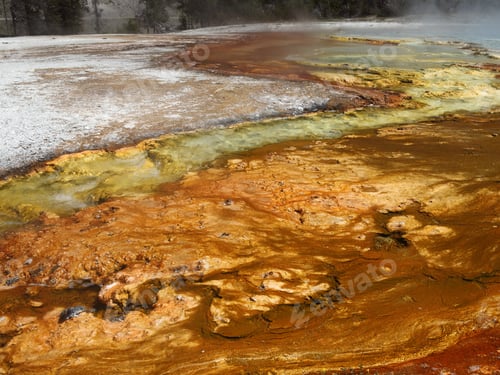 Preview: Yellowstone National Park In The State Of Wyoming