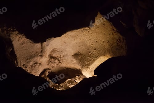Preview: Abstract From Carlsbad Caverns In New Mexico
