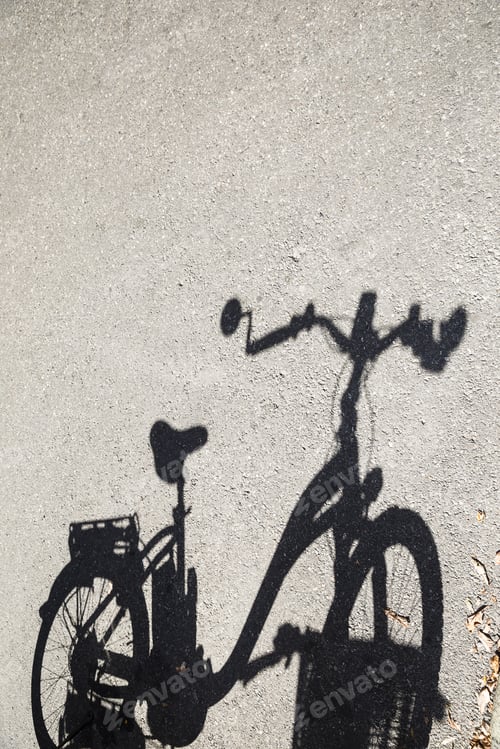 Preview: Shadow Of A Bike