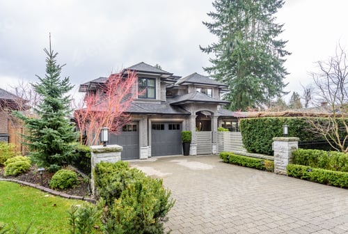 Preview: Luxury House In Vancouver, Canada.