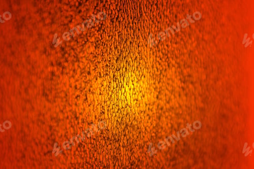 Preview: Colorful Stained Glass - Color Background Of Textured Surfaces - Yellow On Orange