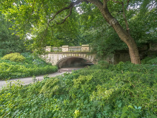 Preview: Constructed In 1862, Glade Arch Is Among Calvert Vauxâ??S First Designed Bridges And Arches. New