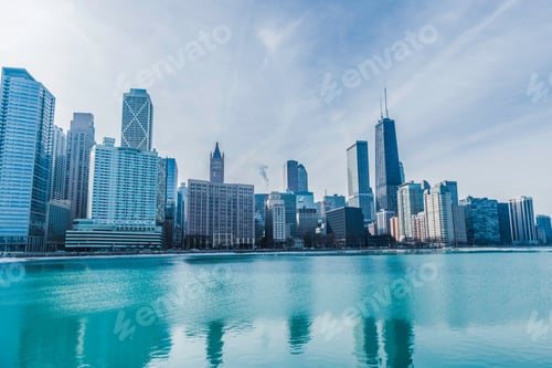 Preview: Chicago Cityscape