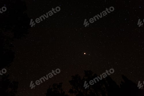 Preview: Shot Of The Moon During The Super Blue Blood Eclipse In January 2018 Taken From The Big Island Of