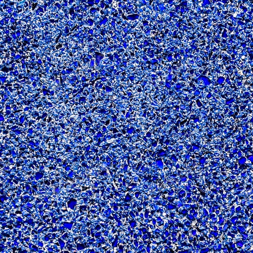 Preview: Blue Glass Chip Background