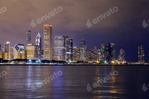Preview: Chicago Downtown