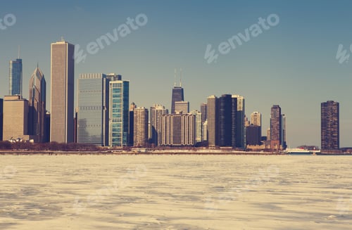 Preview: Winter In Chicago