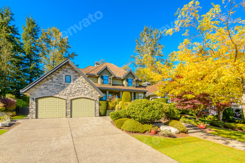 Preview: Luxury House In Vancouver, Canada.