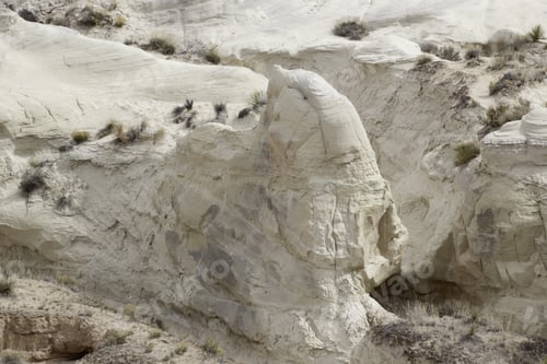 Preview: Landscape Of Weathered Stone From Southern Utah