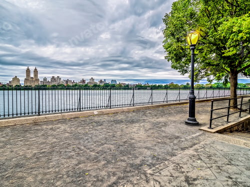 Preview: Jacqueline Kennedy Onassis Reservoir Originally And Sometimes Still Known As The Central Park