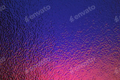 Preview: Colorful Stained Glass - Color Background Of Textured Surfaces - Blue And Pink Purple