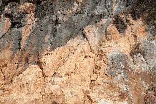 Preview: Old Roman Ruins From Northern Israel