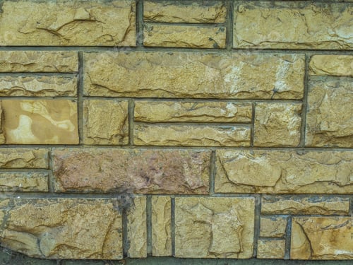 Preview: Brick Wall Random Distribution. Texture. Nobody.