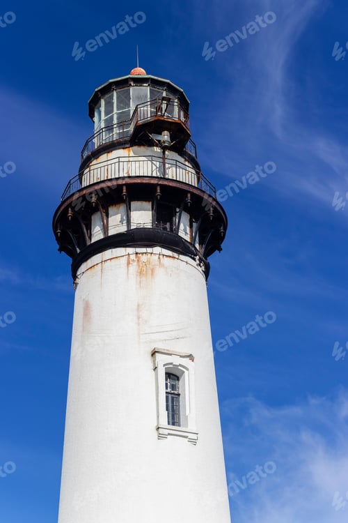 Preview: Pigeon Point Lighthouse, Pescadero, California, Usa
