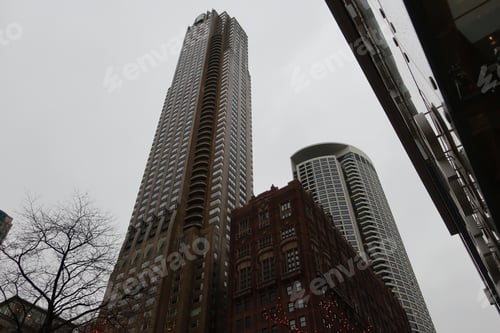 Preview: Buildings In Chicago