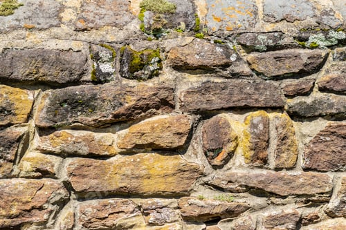 Preview: Old Stone Masonry Wall